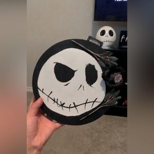 Nightmare before Christmas jack!